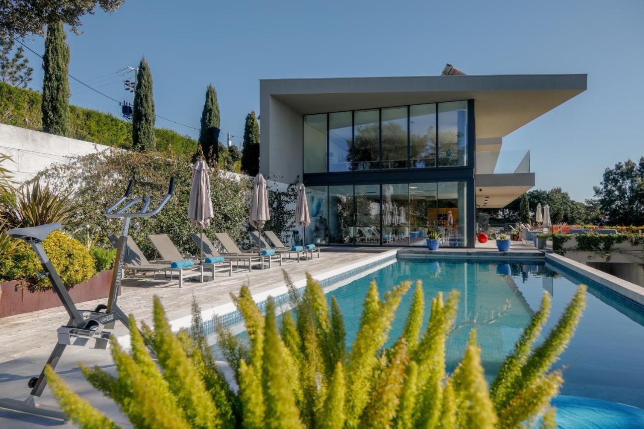 Villa Paladina Foz do Arelho Exterior foto